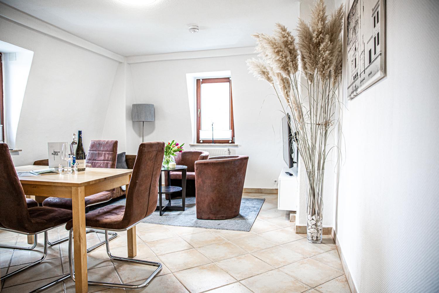 Haus Felix Weinbergblick * Radebeul