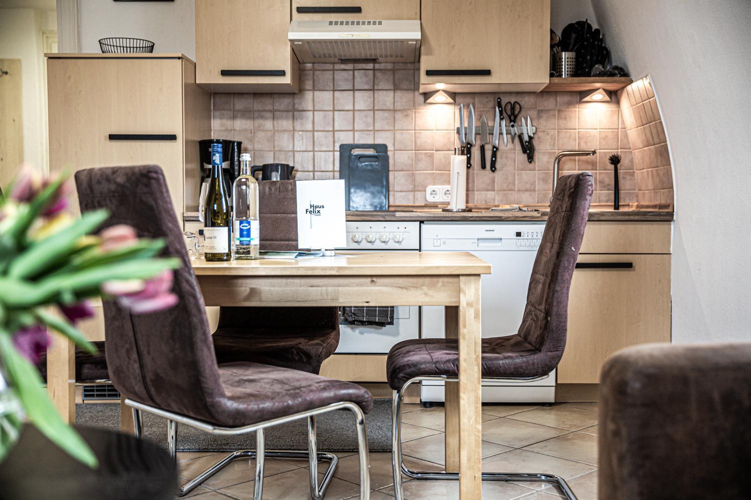 Haus Felix Weinbergblick Apartment