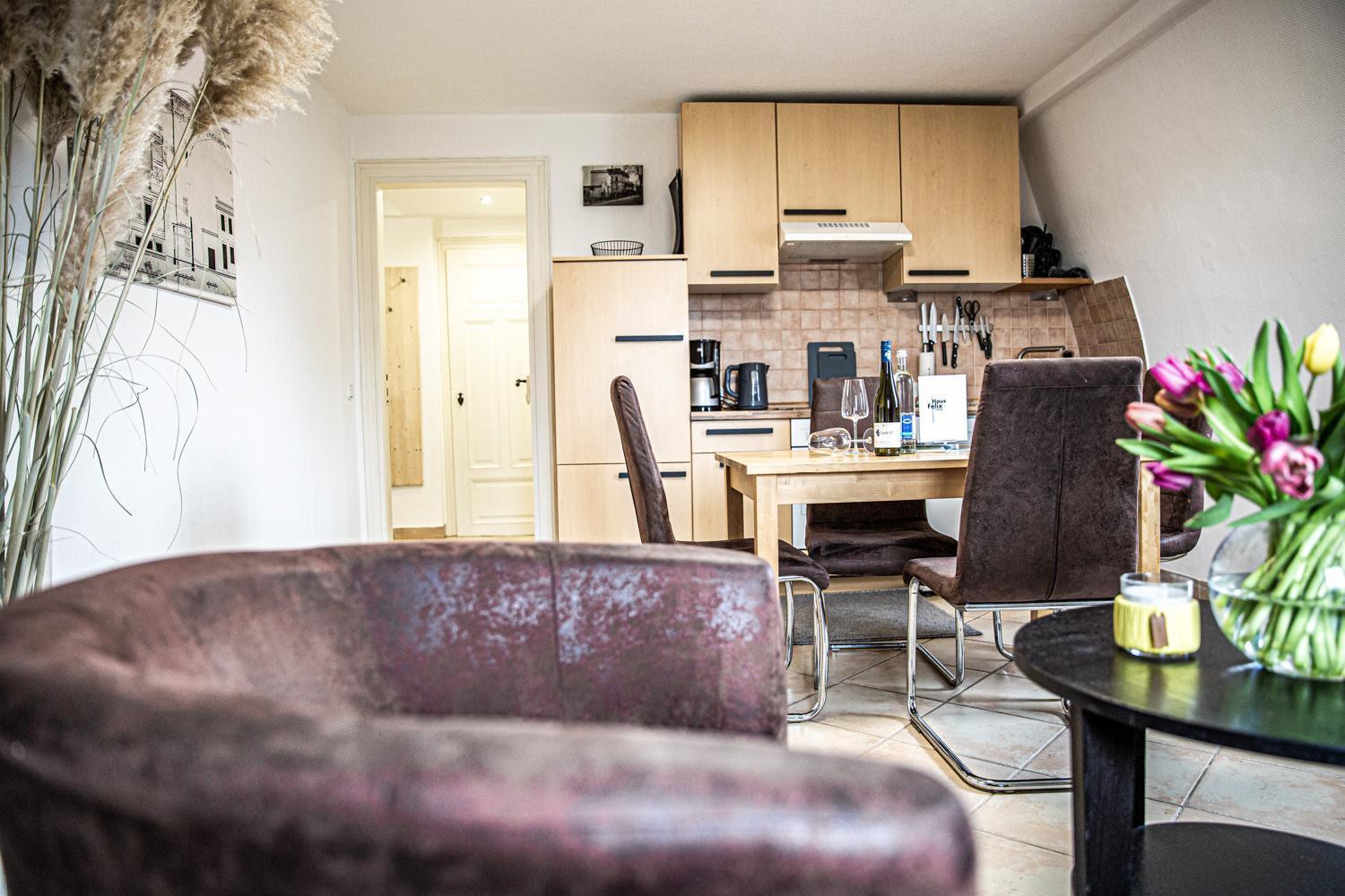 Haus Felix Weinbergblick Apartment Radebeul