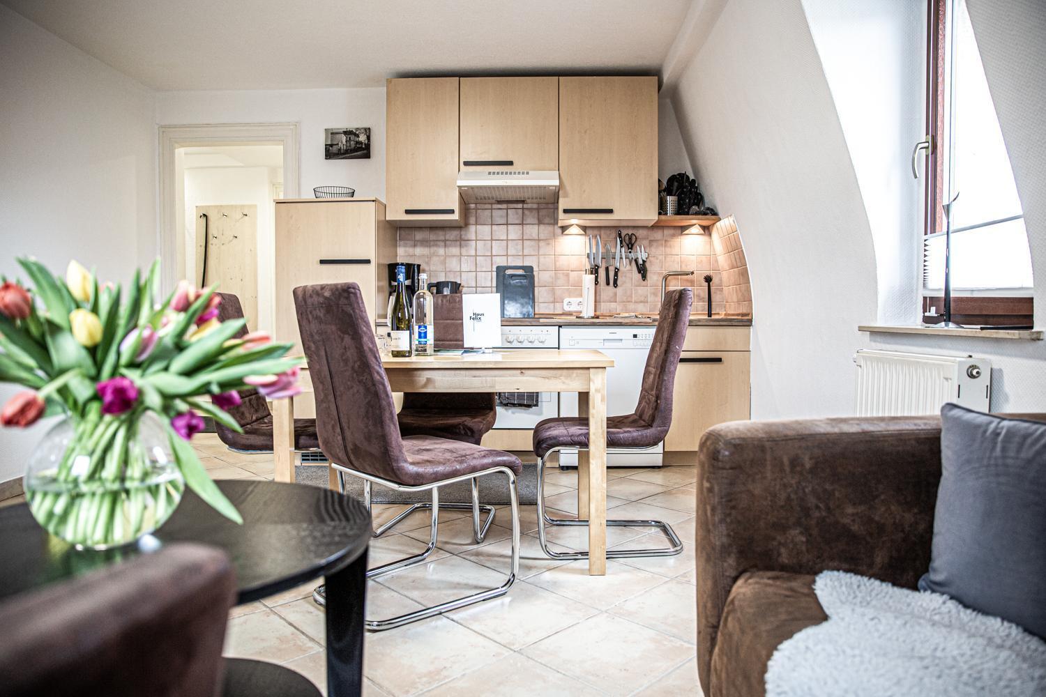 Apartment Haus Felix Weinbergblick Radebeul
