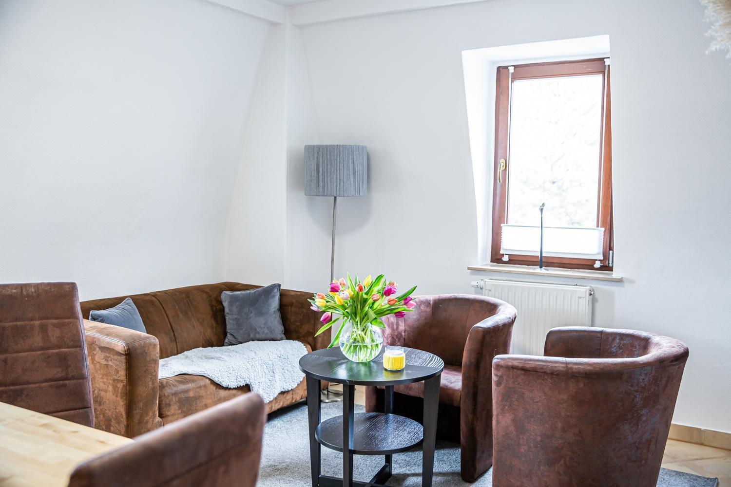 Haus Felix Weinbergblick Apartment