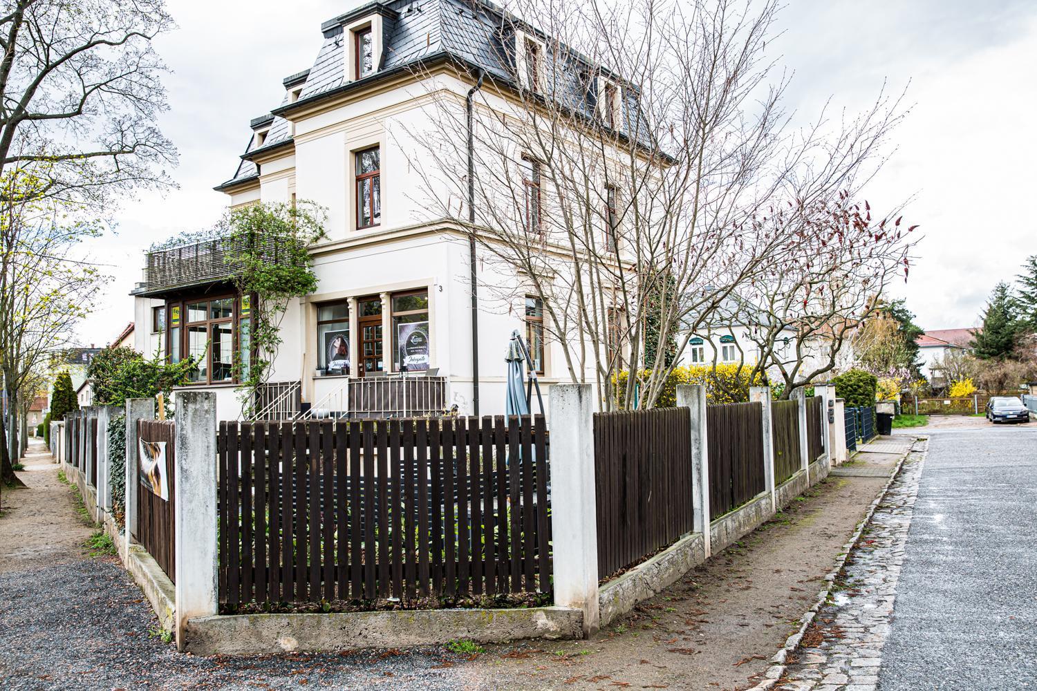 Apartment Haus Felix Weinbergblick Radebeul